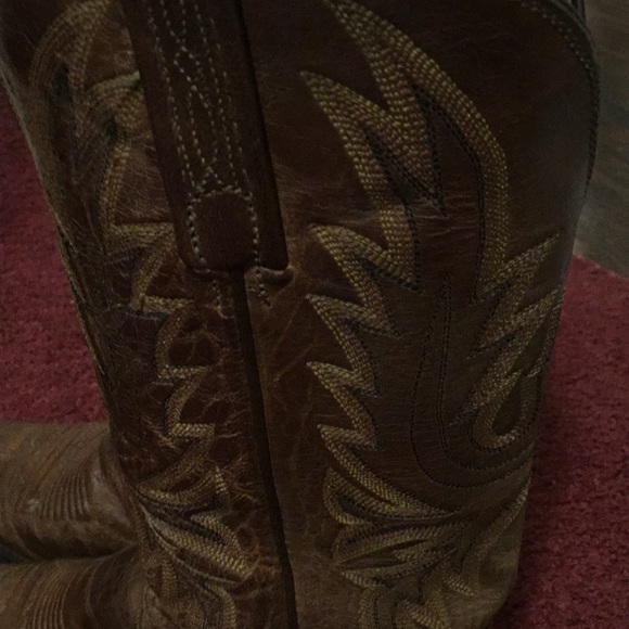 Lucchese Western Boots - Picture 3 of 7